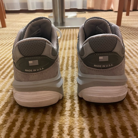 New Balance 990s gray - Picture 5 of 6